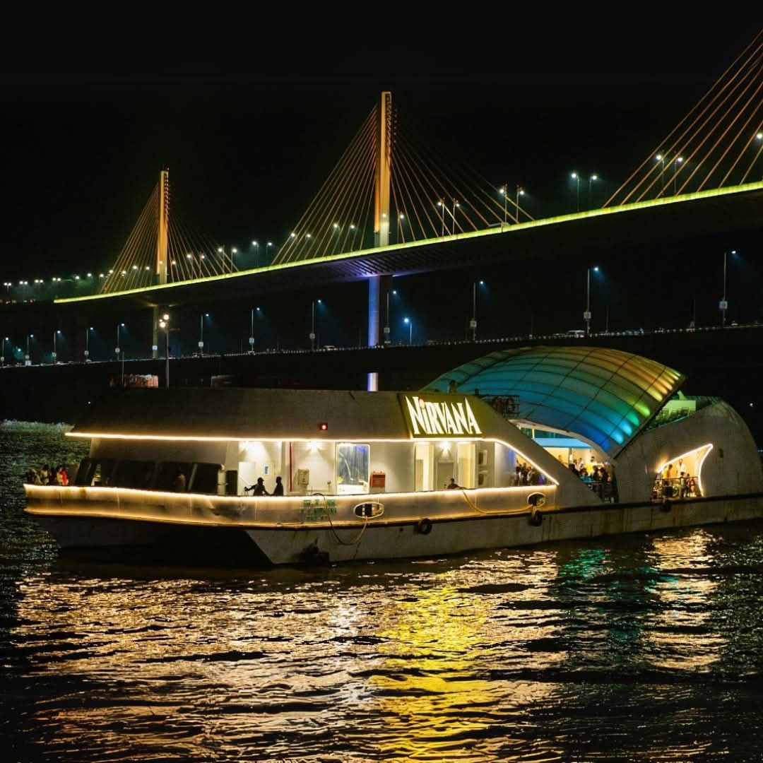 Nirvana Cruise Goa