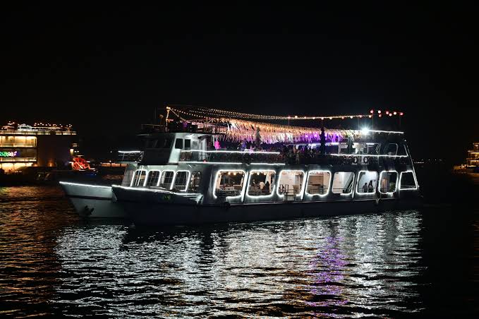 Princesa Dinner Cruise Goa