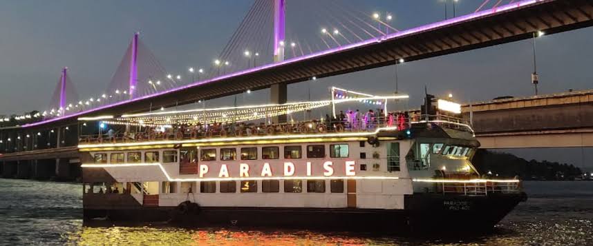 Paradise Dinner Cruise Goa