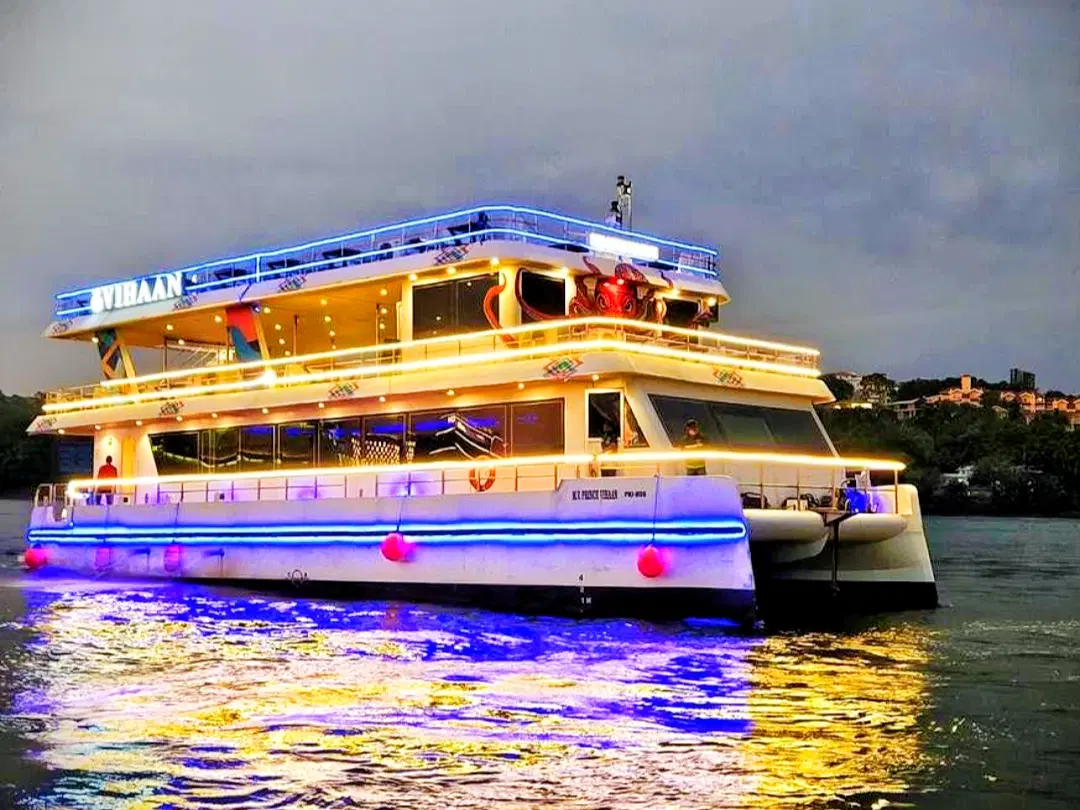 Vihaan Cruise Experience